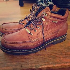 Men’s Rockport boots
